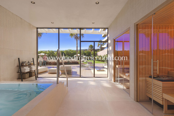 Neubauten - Penthouse - Fuengirola