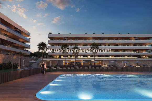 Neubauten - Penthouse - Fuengirola