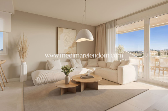 Neubauten - Penthouse - Fuengirola