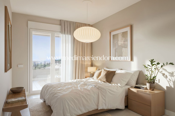 Neubauten - Penthouse - Fuengirola