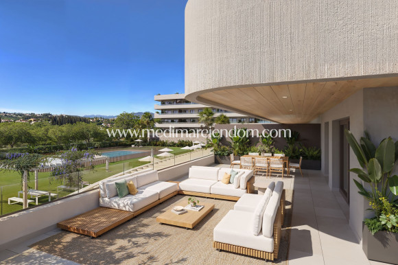 Neubauten - Penthouse - Fuengirola