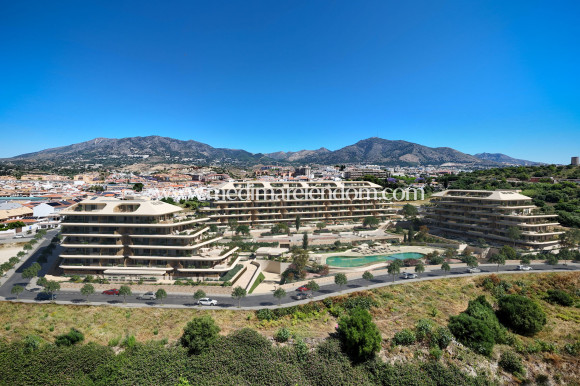Nouvelle Construction - Appartement - Fuengirola