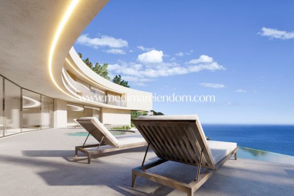 Tweedehands - Villa - Javea - PLAYA COSTA