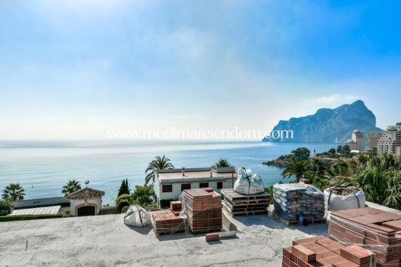 Endursala - EINBÝLISHÚS - Calpe - SEGUNDA LÍNEA