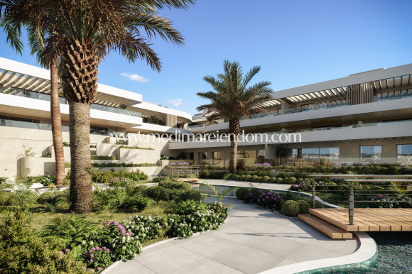 Nybygg - Leilighet - Estepona