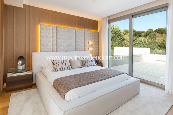 Новостройки - Виллы - Estepona