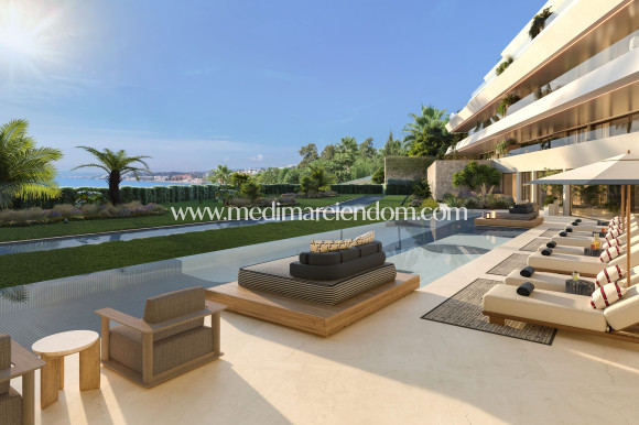 Nýbygging - Íbúð - Estepona