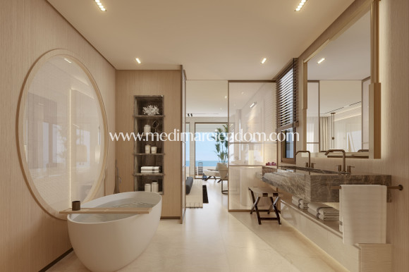 Nýbygging - Íbúð - Estepona