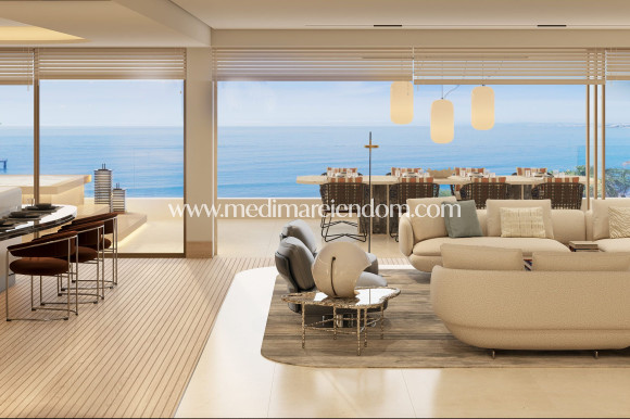 Nýbygging - Íbúð - Estepona