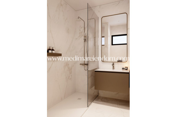 Nouvelle Construction - Appartement au rez-de-chaussée - Manilva