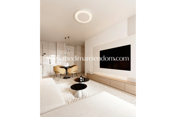 Nouvelle Construction - Appartement au rez-de-chaussée - Manilva