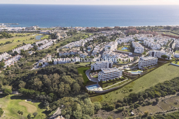 Nouvelle Construction - Appartement au rez-de-chaussée - Manilva