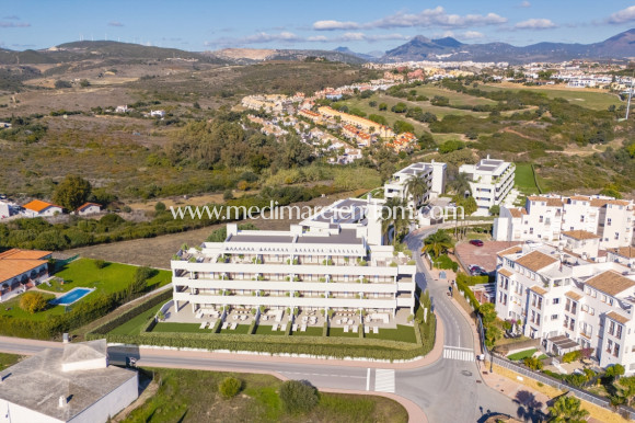 Nouvelle Construction - Appartement au rez-de-chaussée - Manilva