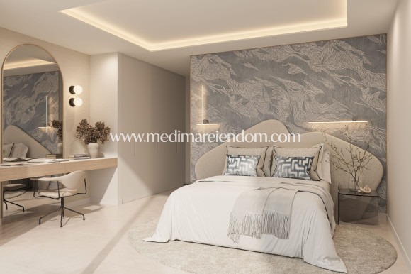 Nouvelle Construction - Villa - Marbella