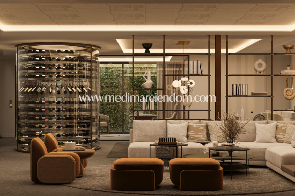 Nouvelle Construction - Villa - Marbella