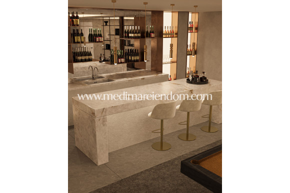 Nouvelle Construction - Villa - Marbella