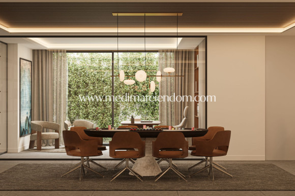Nouvelle Construction - Villa - Marbella