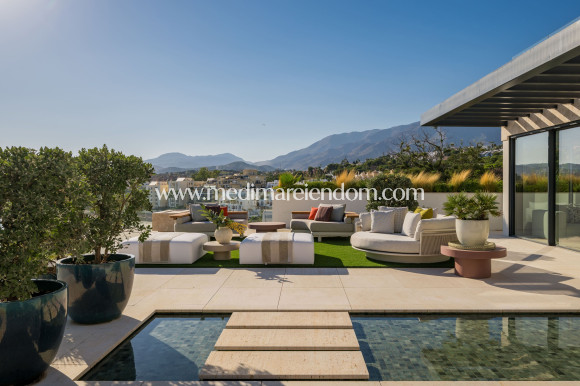 Nybygg - Leilighet - Estepona