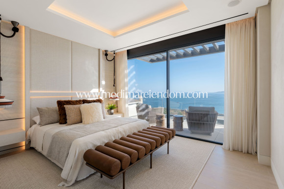 Nybygg - Leilighet - Estepona