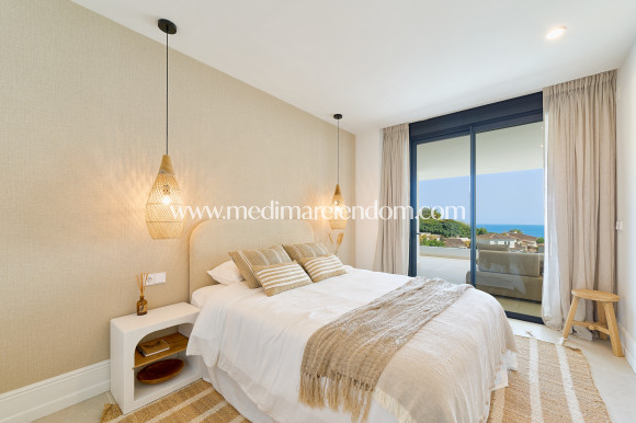 Nybygg - Leilighet - Fuengirola