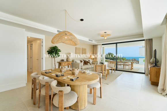 Nybygg - Leilighet - Fuengirola