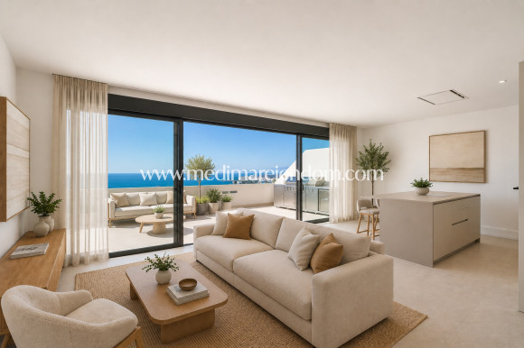 Новостройки - Penthouse - Fuengirola