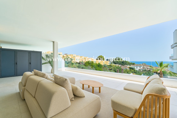 Новостройки - Penthouse - Fuengirola