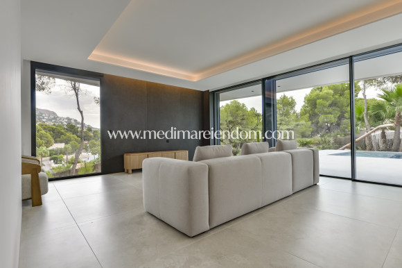 Новостройки - Виллы - Altea