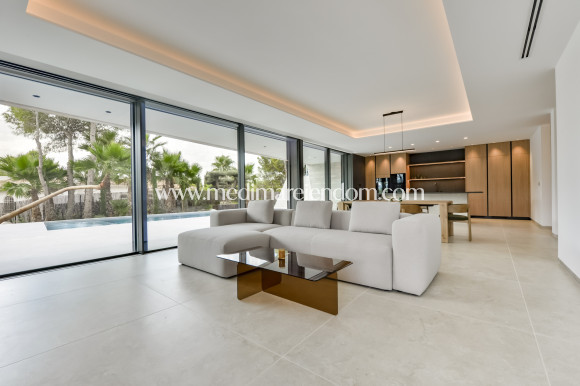 Новостройки - Виллы - Altea