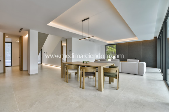 Новостройки - Виллы - Altea