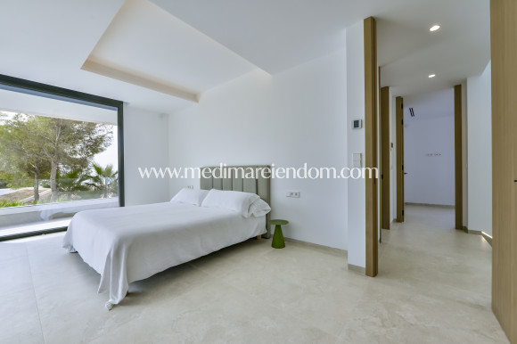 Новостройки - Виллы - Altea