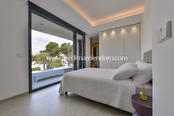 Новостройки - Виллы - Altea