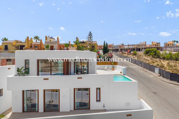 Nowo zbudowane - Willa - La Finca Golf