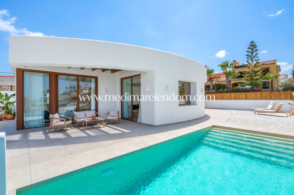 Nowo zbudowane - Willa - La Finca Golf