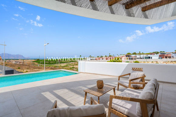 Nowo zbudowane - Willa - La Finca Golf