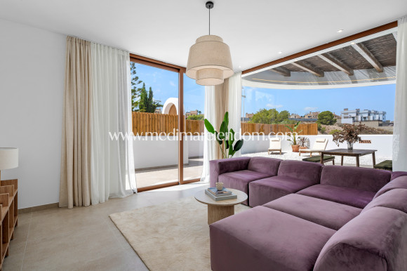 Nowo zbudowane - Willa - La Finca Golf