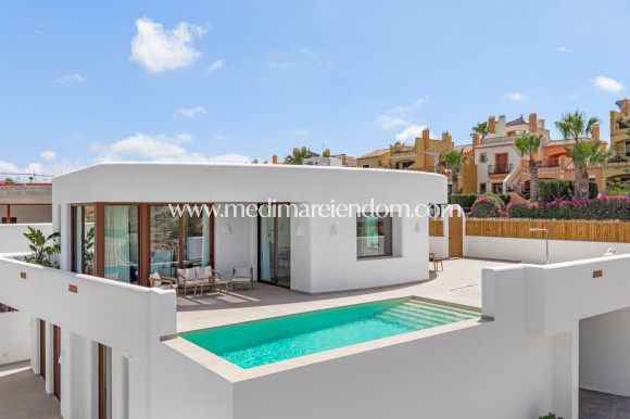 New build - Villa - La Finca Golf
