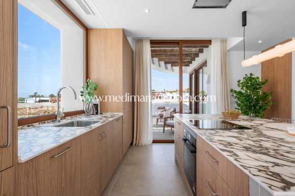 New build - Villa - La Finca Golf