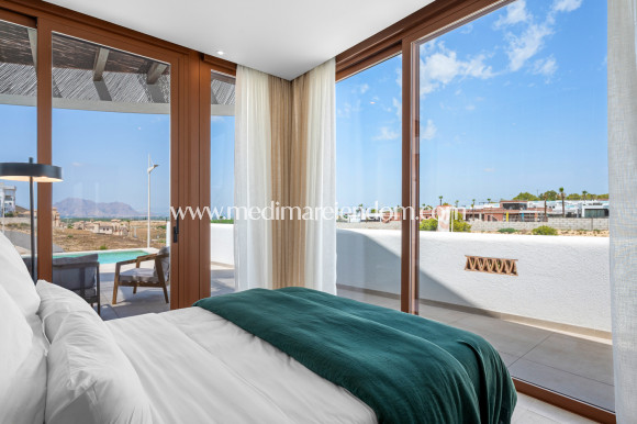 New build - Villa - La Finca Golf
