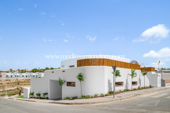 New build - Villa - La Finca Golf