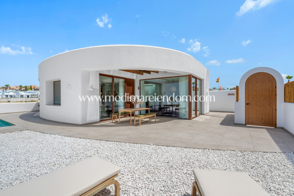 New build - Villa - La Finca Golf