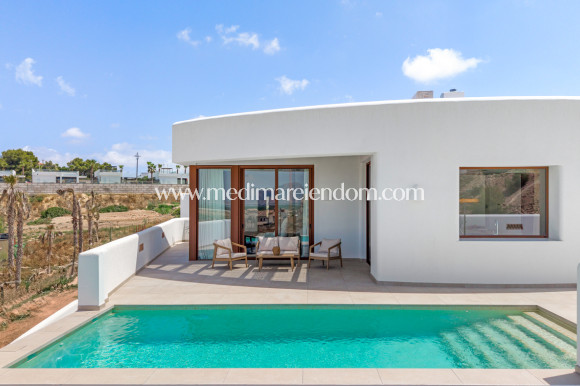 New build - Villa - La Finca Golf