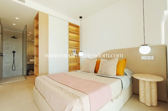 Nouvelle Construction - Appartement au rez-de-chaussée - Benijofar - Benijófar