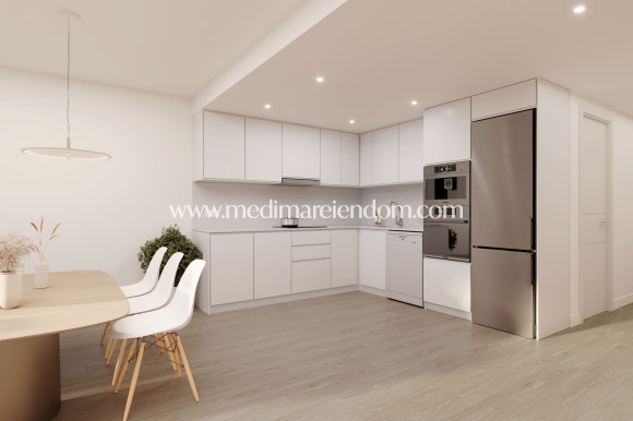 Nybygg - Lav bungalow - La Manga Club - La Manga Del Mar Menor