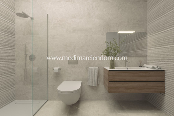 Nouvelle Construction - Appartement - Torrevieja