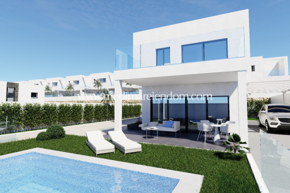 Nybygg - Rekkehus - Mojacar - Mojácar