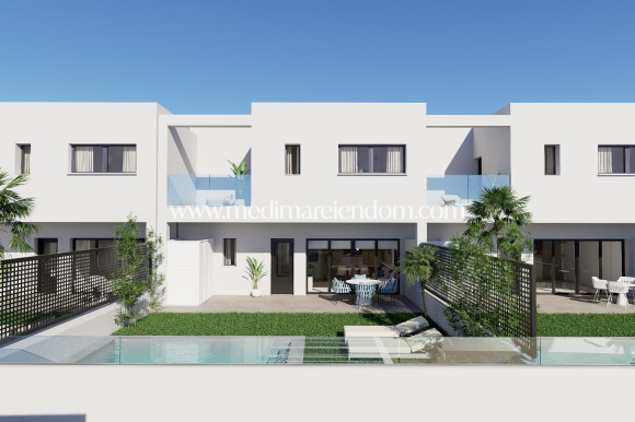 Nybygg - Rekkehus - Mojacar - Mojácar