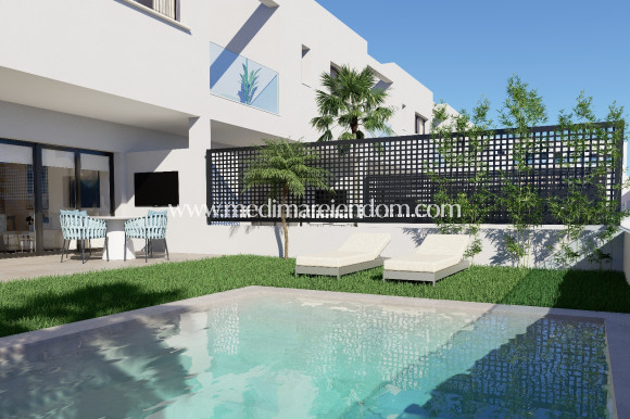 Nybygg - Rekkehus - Mojacar - Mojácar