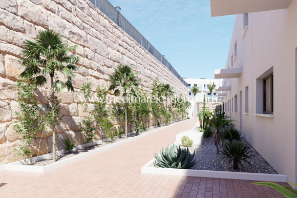 Nybygg - Rekkehus - Mojacar - Mojácar