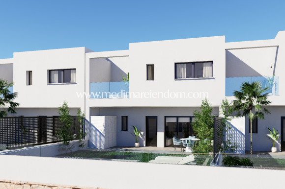 Nybygg - Rekkehus - Mojacar - Mojácar
